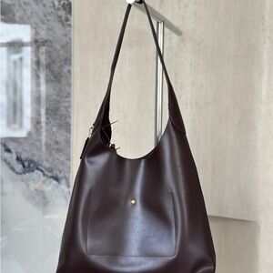 Coach Brooklyn 28 Shoulder Bag-Maple